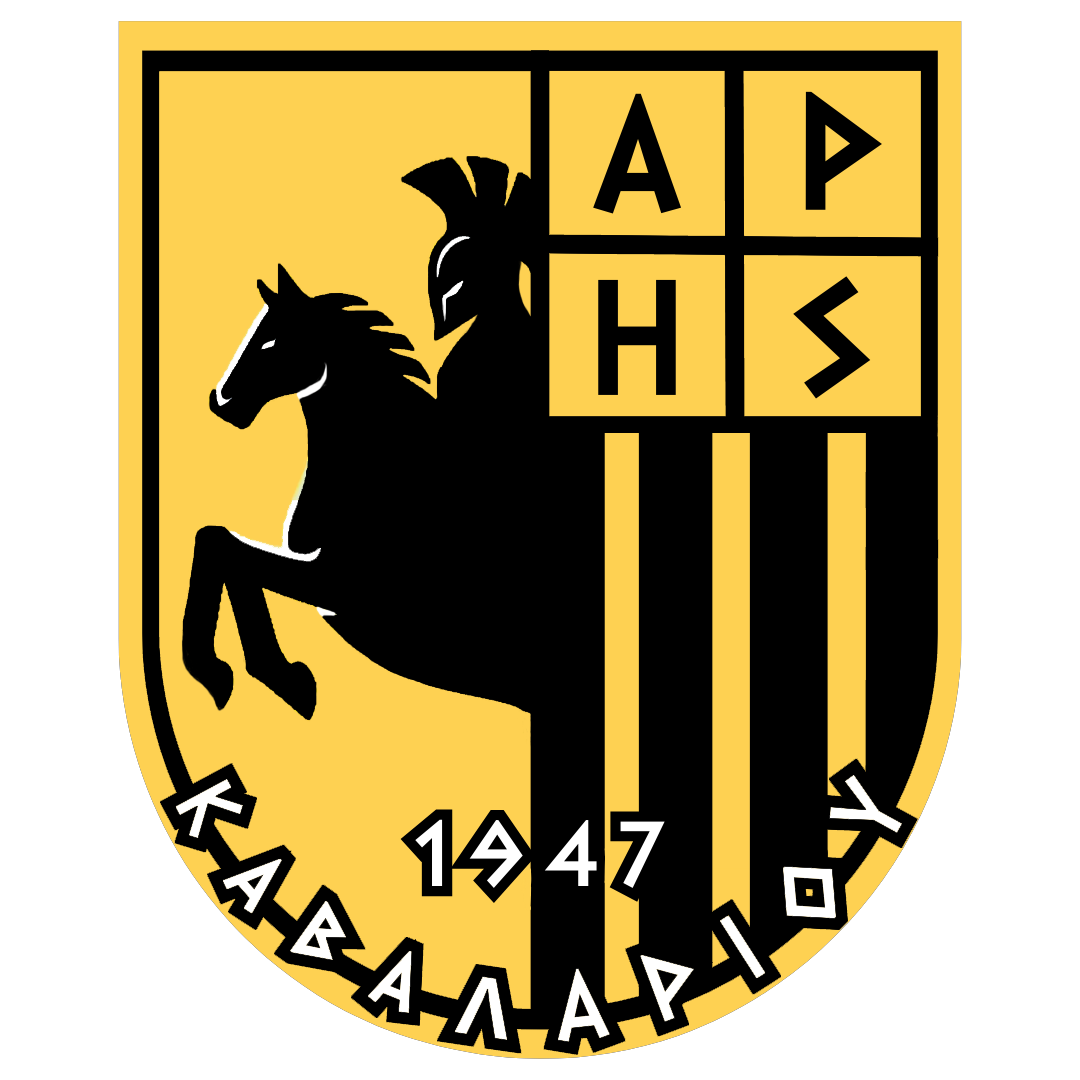 Aris Kavalariou cover