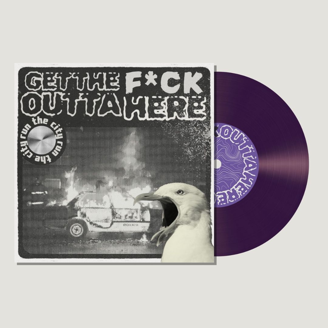 Raw Frequencies cover